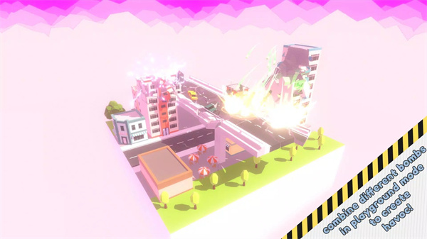 城市破坏者官方版(City Destructor)