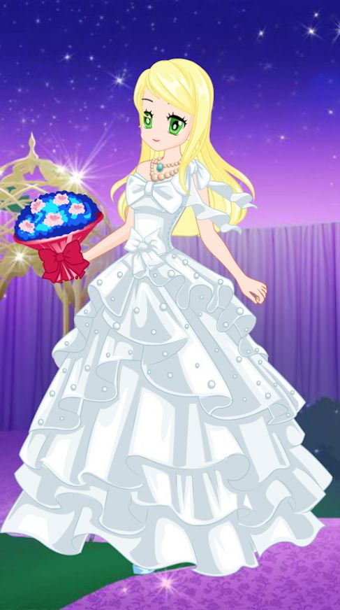 婚纱女孩换装(Wedding Dress Up) 婚纱女孩换装(Wedding Dress Up)