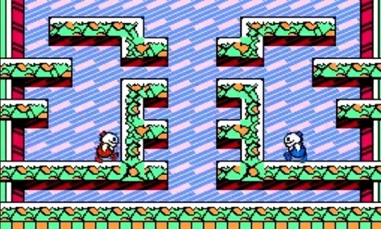 雪人兄弟变态版 雪人兄弟变态版