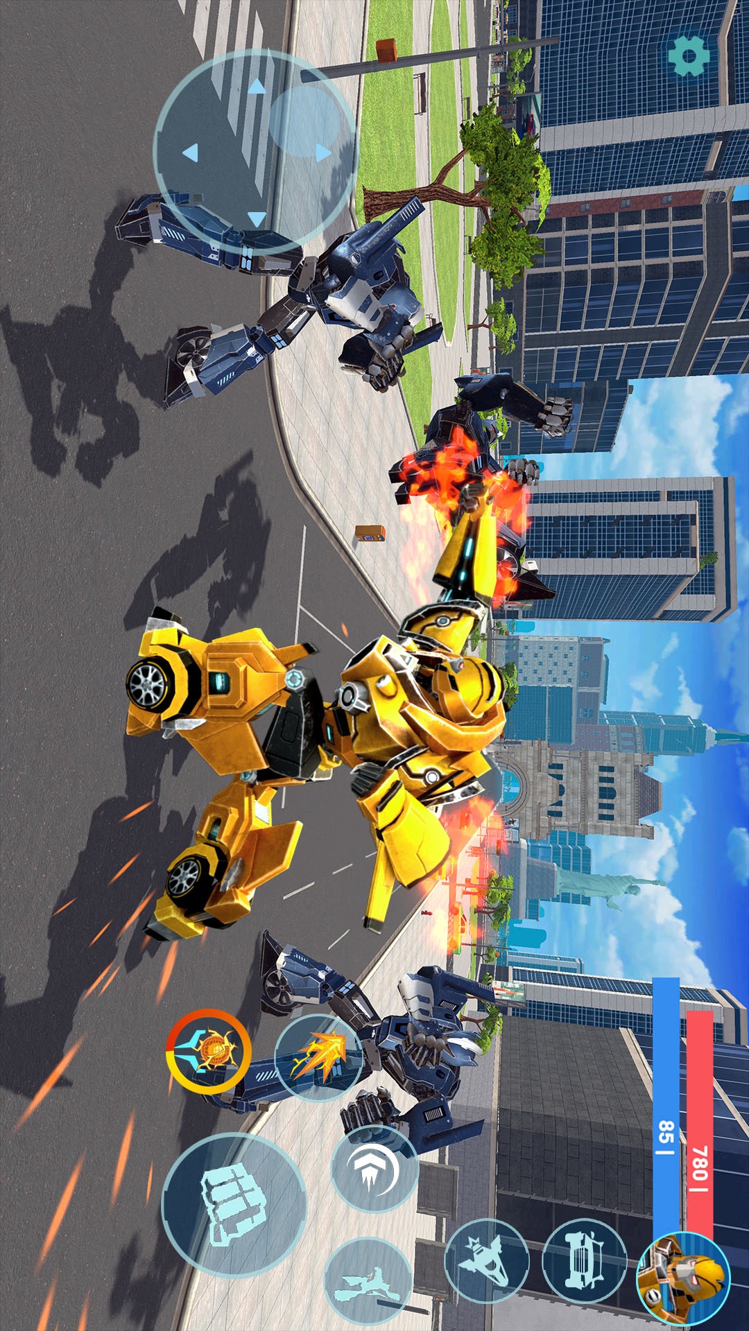 变形机甲超人 变形机甲超人