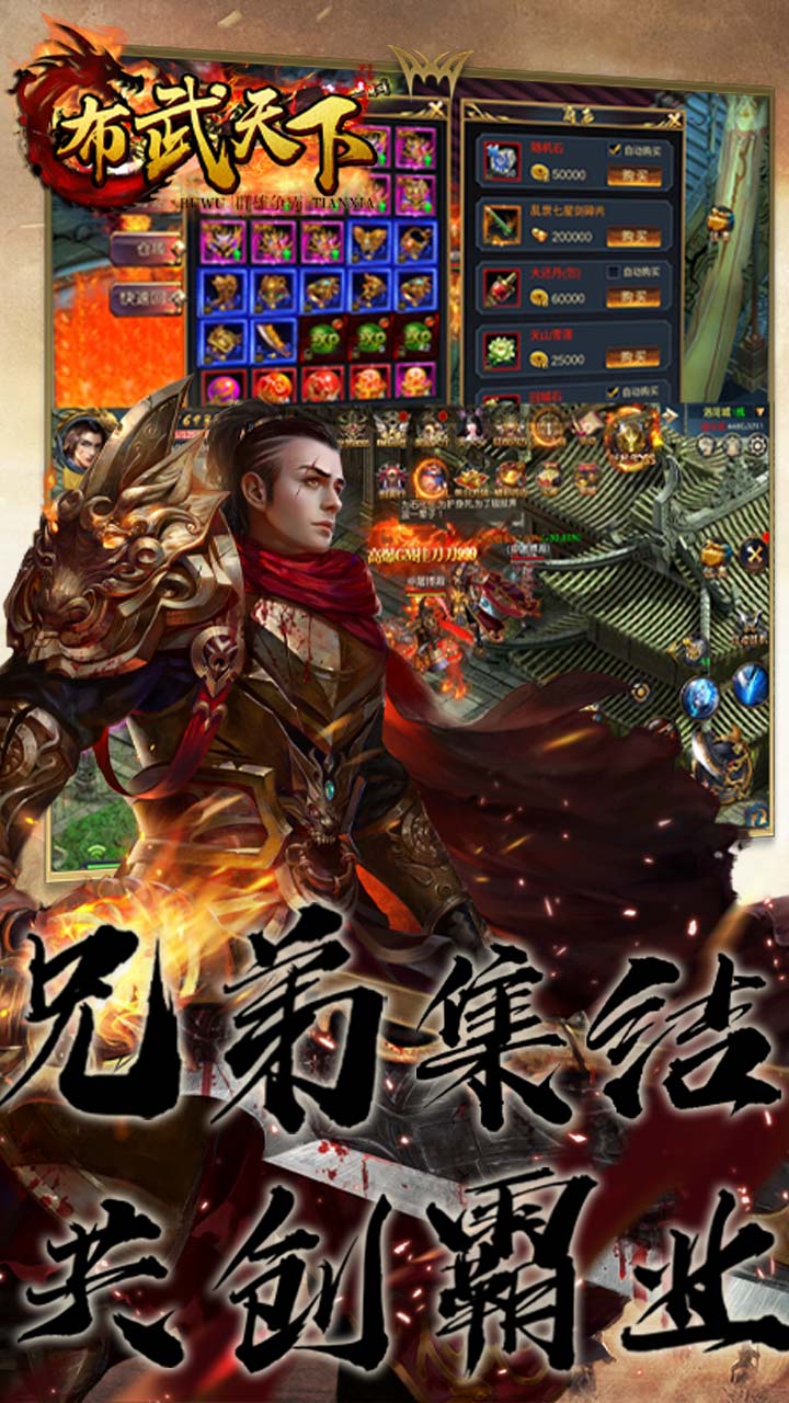 武天下 武天下