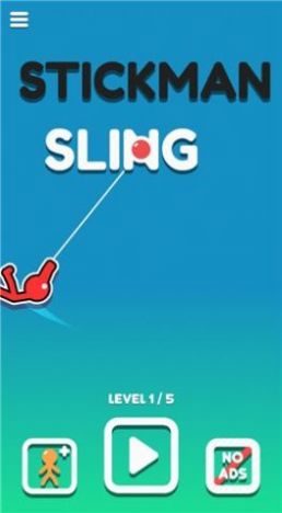 吊带火柴人(Stickman Sling) 吊带火柴人(Stickman Sling)