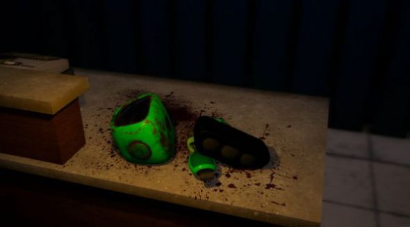 复仇的玩具游戏大蓝猫