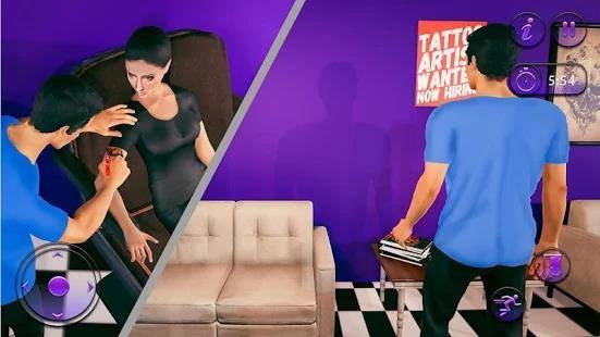 虚拟纹身艺术家世界Virtual Tattoo Artist World 虚拟纹身艺术家世界Virtual Tattoo Artist World