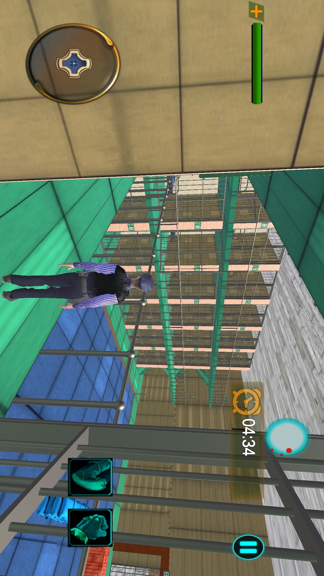 监狱生活模拟器