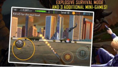 死亡战虫中文版下载