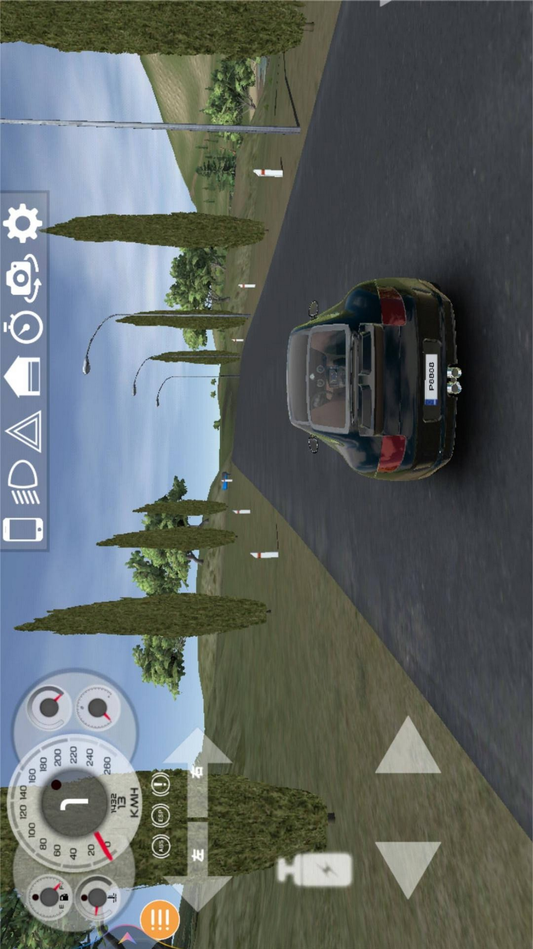 极速汽车模拟驾驶2