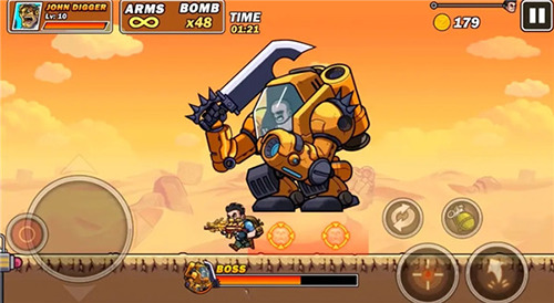 金属突击队 金属突击队