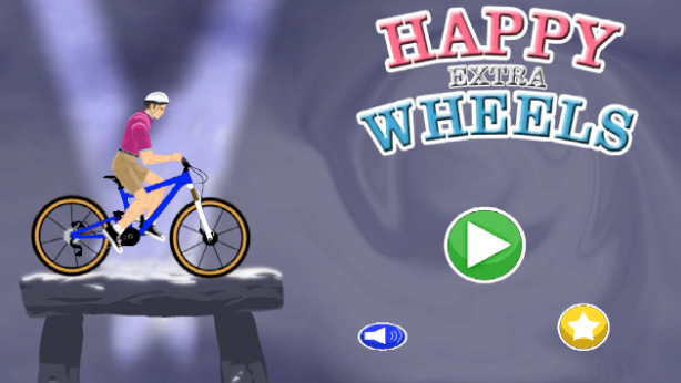 快乐的特别车轮Extra Wheels 快乐的特别车轮Extra Wheels