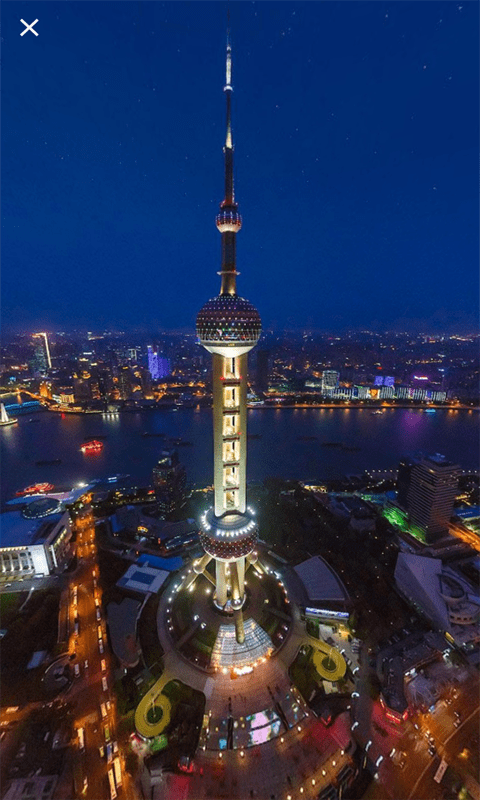 夷仑全景鉴赏
