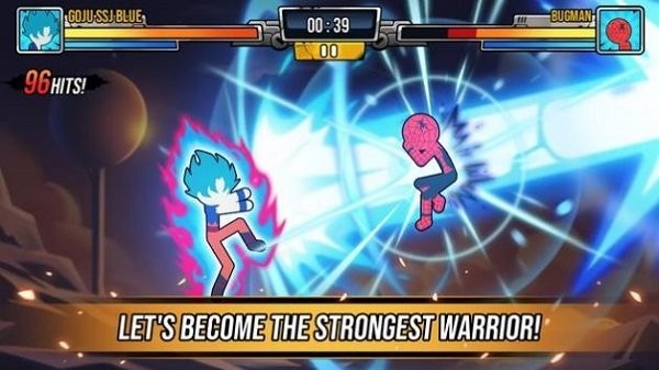 超级火柴人龙族战士(Super Stickman Dragon Warriors)