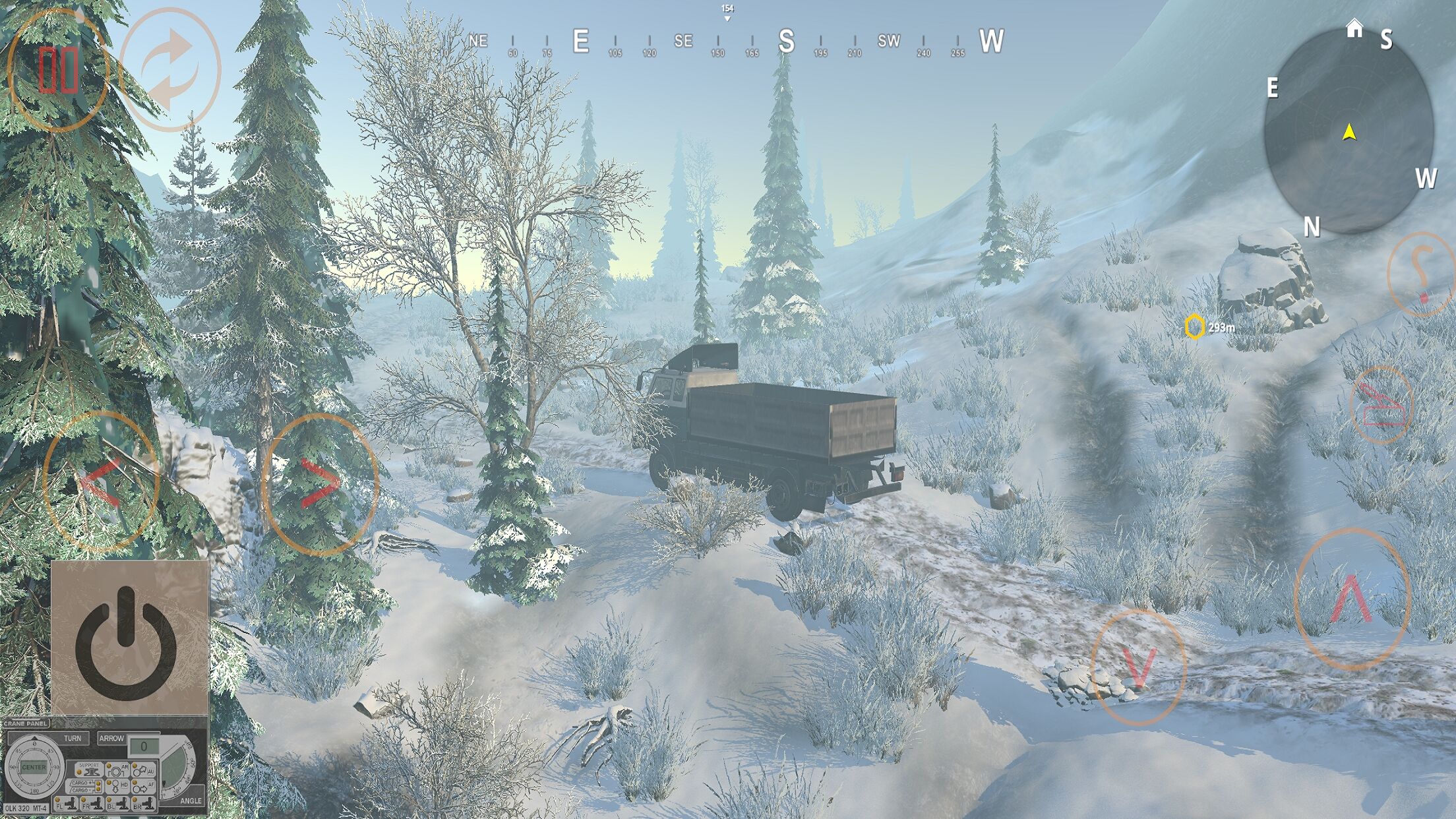 四轮越野驾驶正版