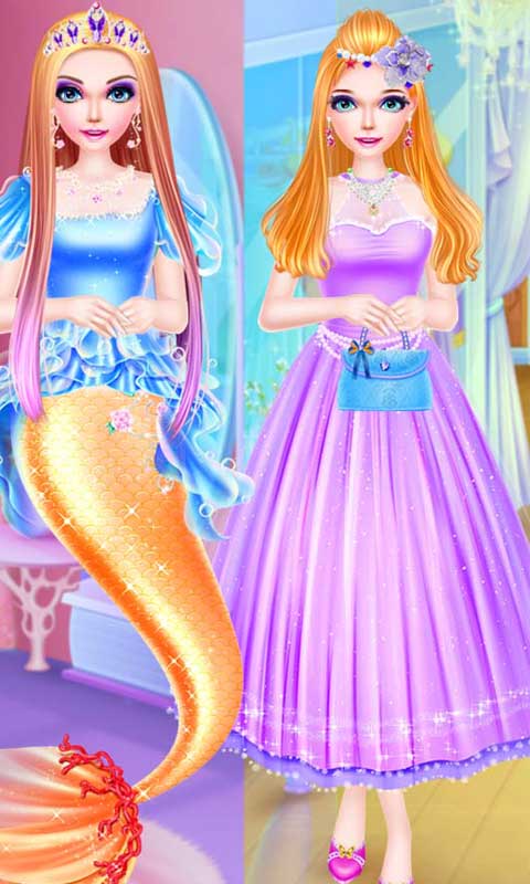 我的美人鱼男友