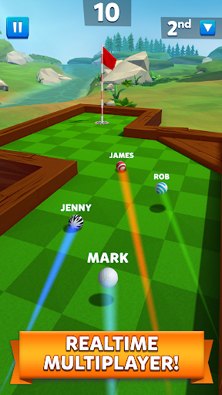 Golf Battle安装器