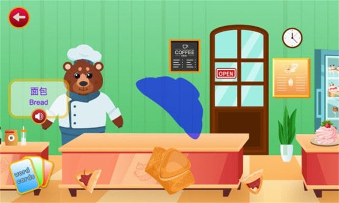 宝宝拼图总动员 宝宝拼图总动员