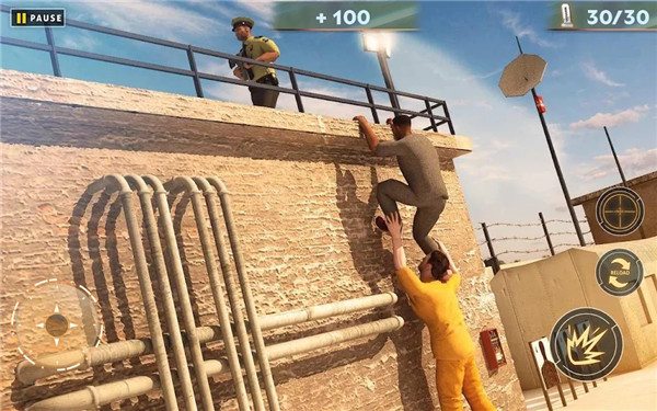 生存越狱v3游戏(Survival Prison Escape V3)