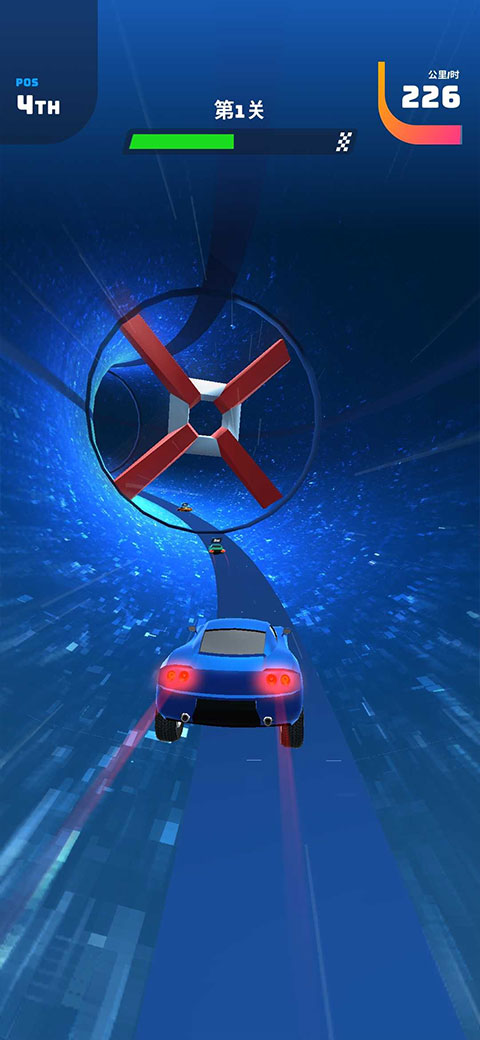 高空飞车