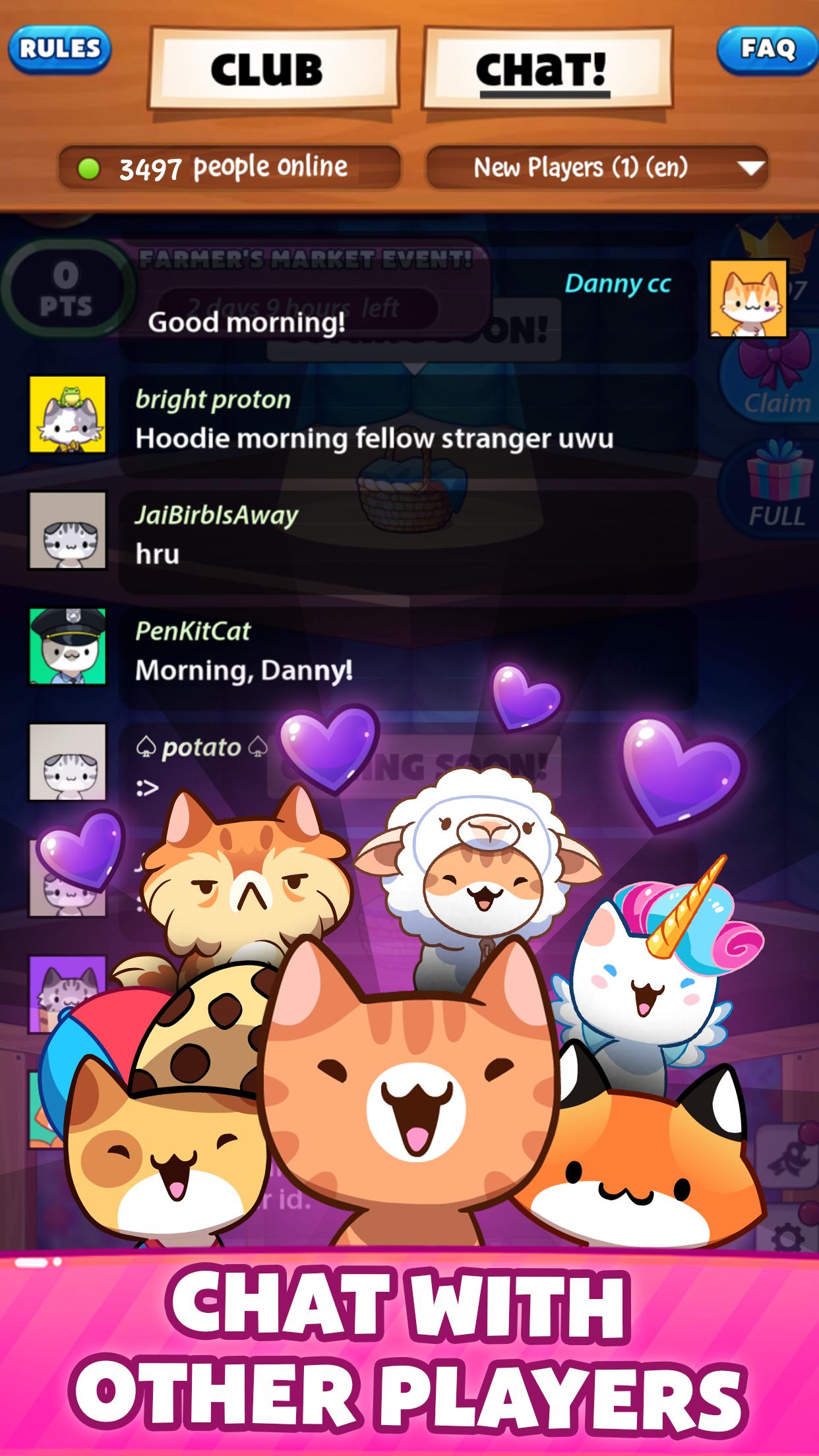 猫咪游戏Cat Game