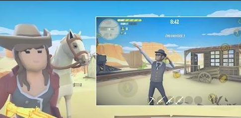 红色西部牛仔Red West Royale 红色西部牛仔Red West Royale