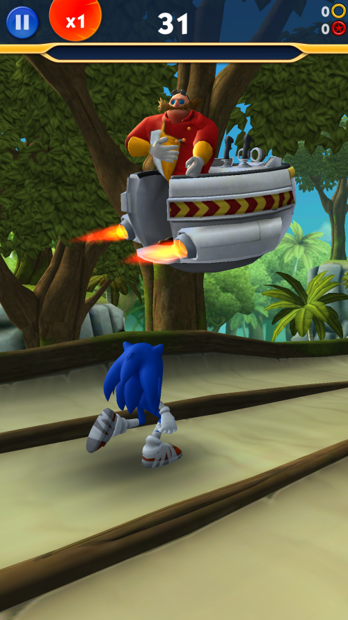 Sonic Boom