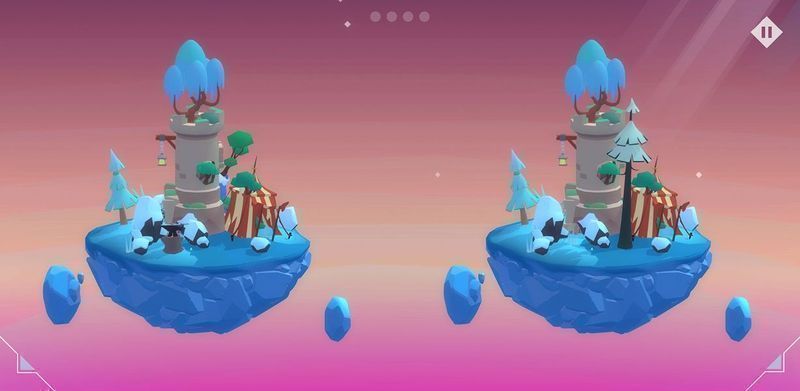 Hidden Lands(隐秘之地游戏)
