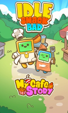 Idle Snack Bar: My Cafe Story