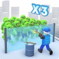 飞溅僵尸（splashThezombies）