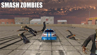 漂移车粉碎僵尸Drift Car Smash Zombies 漂移车粉碎僵尸Drift Car Smash Zombies