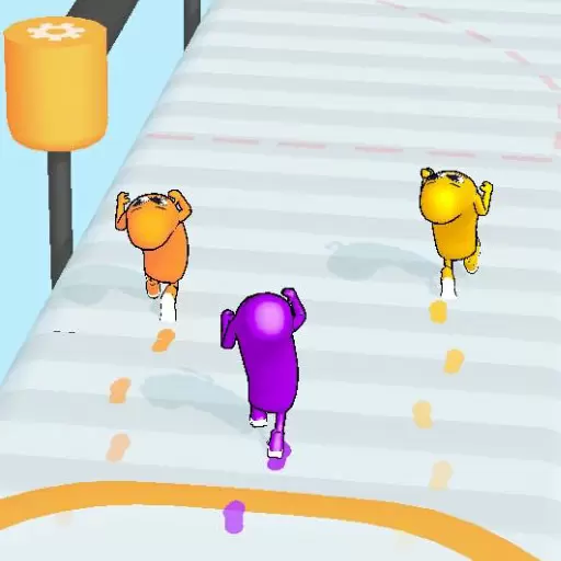 奔跑吧香肠人