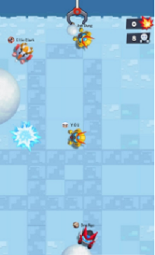 雪仗大作战snow.io