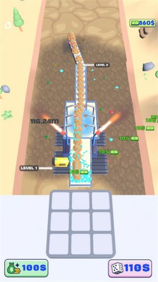 Mining Rush!
