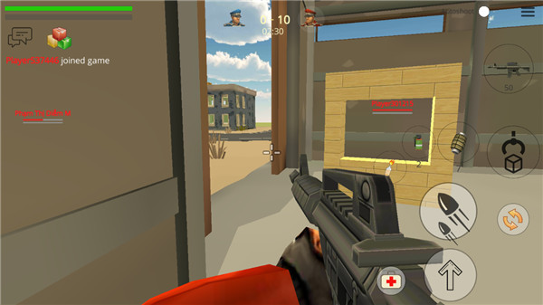 Strike Fortress Box:Battle Royale