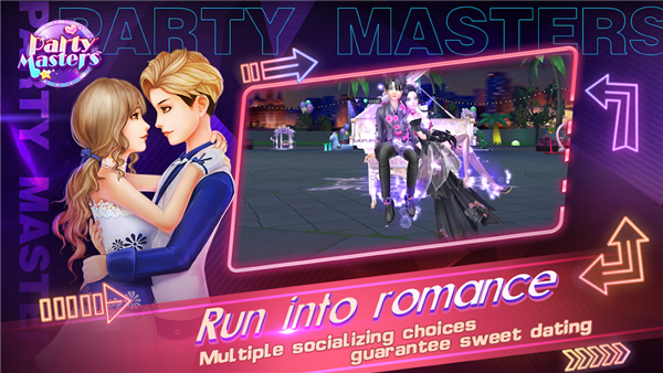 派对达人劲舞之星(PartyMasters)