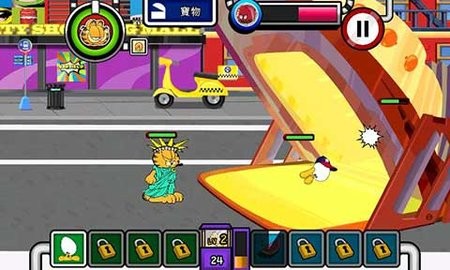 加菲猫总动员2安卓版