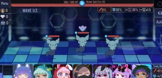 嘎查宇宙(Gacha Universe Beta 1.0)