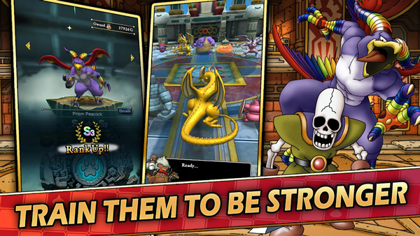 勇者斗恶龙战略指挥家国际服