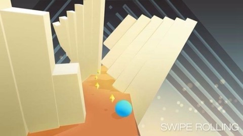 Swipe Rolling