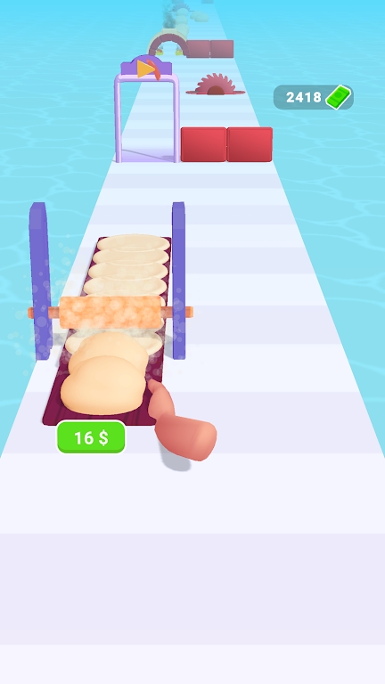 披萨趣味跑3D(Pizza Delivery Run 3D)
