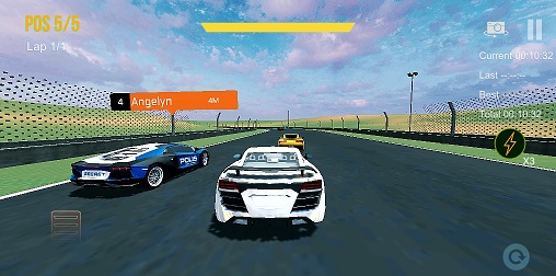 马克斯赛车Max Racing