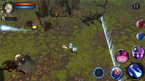 圣徒之战2手游 圣徒之战2手游