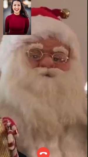 圣诞老人来电app(Fake Call From Santa) 圣诞老人来电app(Fake Call From Santa)