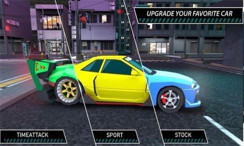 改装汽车极限竞赛(Wangan Dorifto) 改装汽车极限竞赛(Wangan Dorifto)