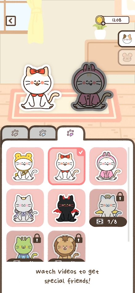 与猫共舞(Waltz With Cats)