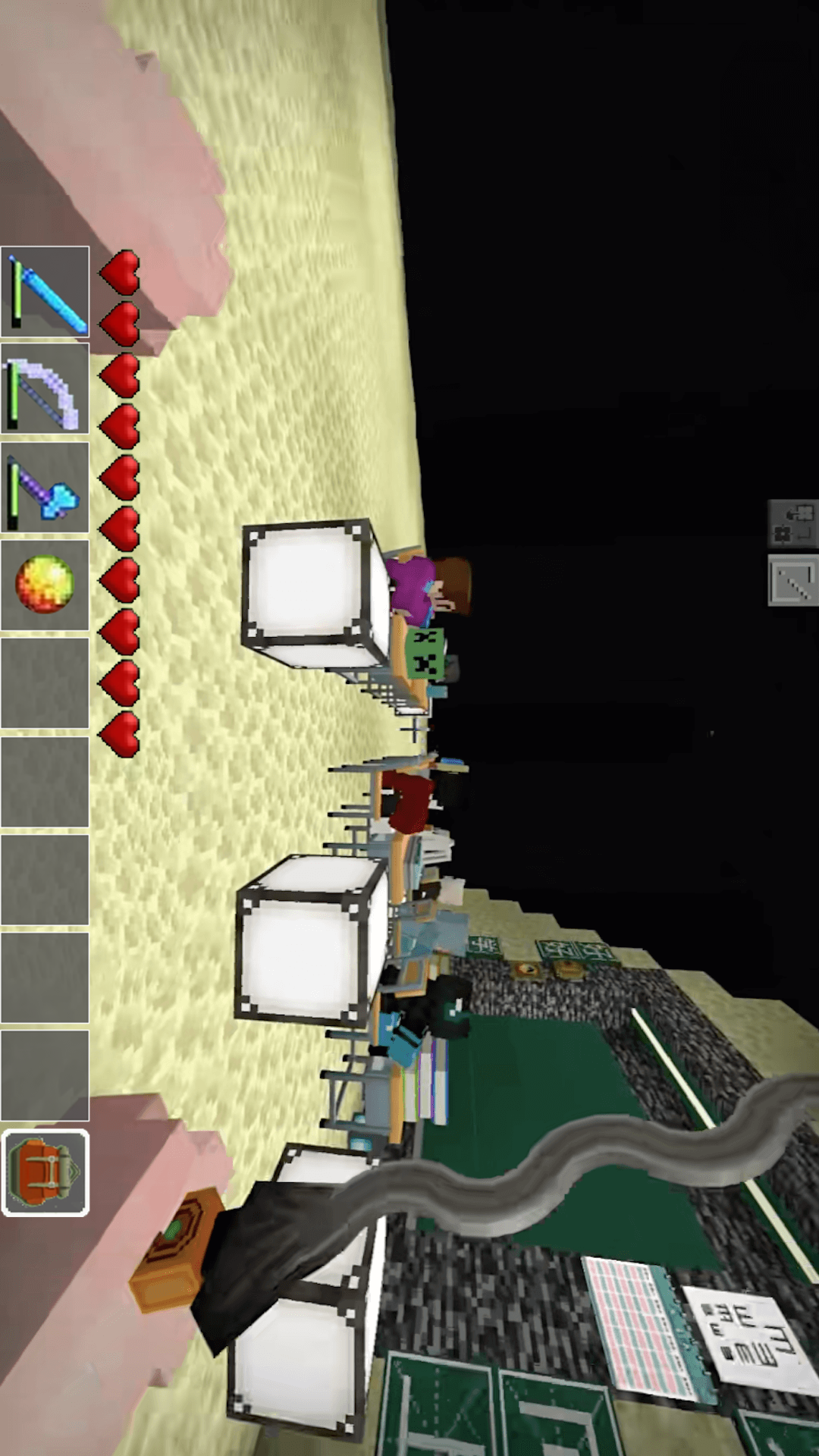 像素上帝建造世界