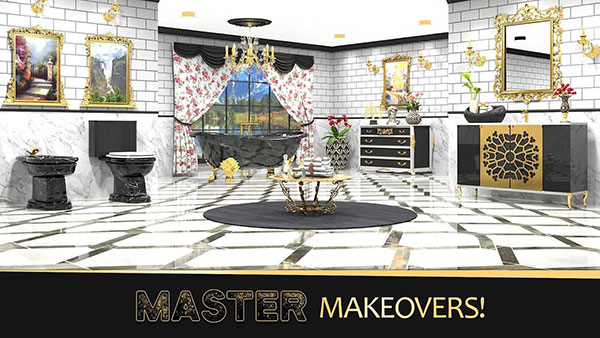 我的家庭设计我的房子官方版(My Home Design Makeover)