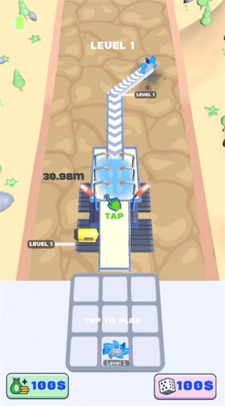 Mining Rush!
