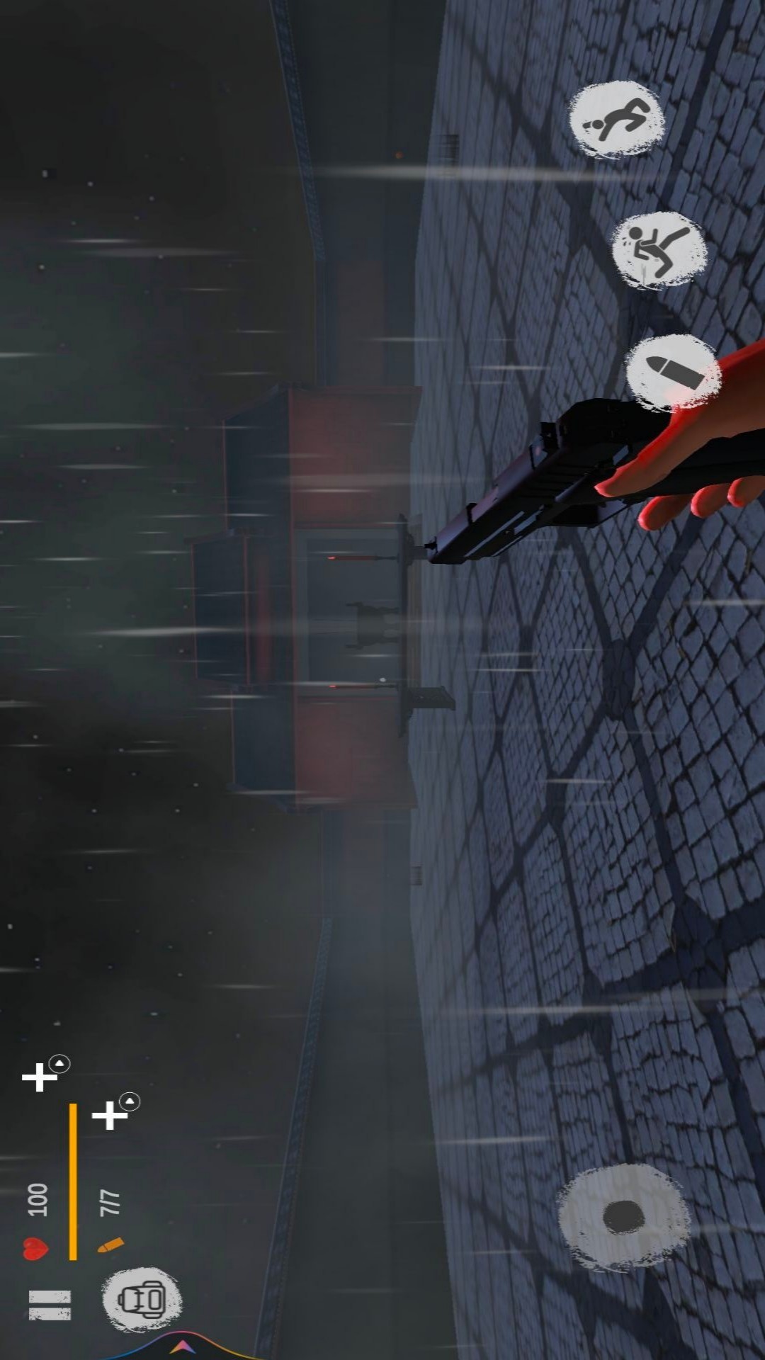 恐怖求生笔记手游