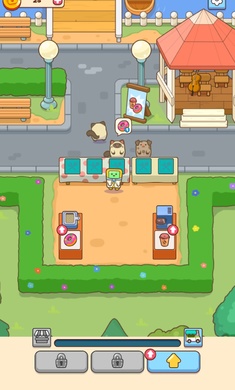 Idle Snack Bar: My Cafe Story