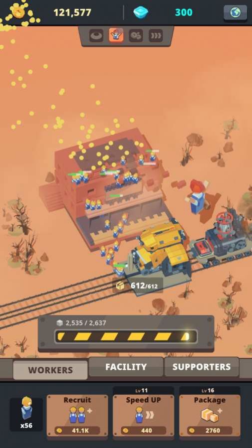 Billion Builders(百万建造师破解版)