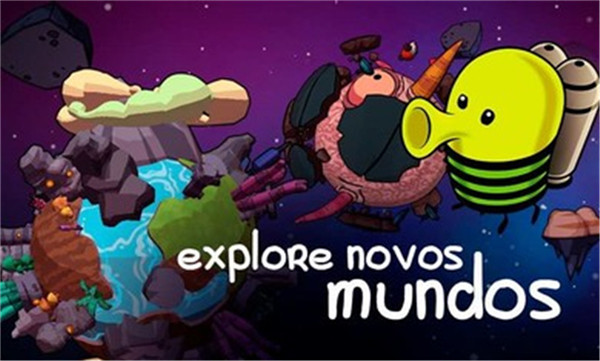 涂鸦跳跃冒险官方版